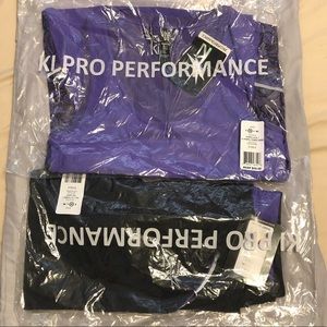 Pro performance workout outfit